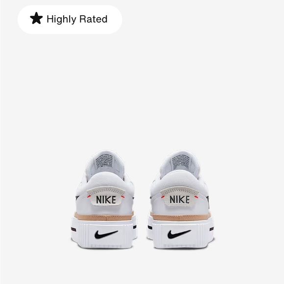 Nike court legacy lift - Picture 3 of 9